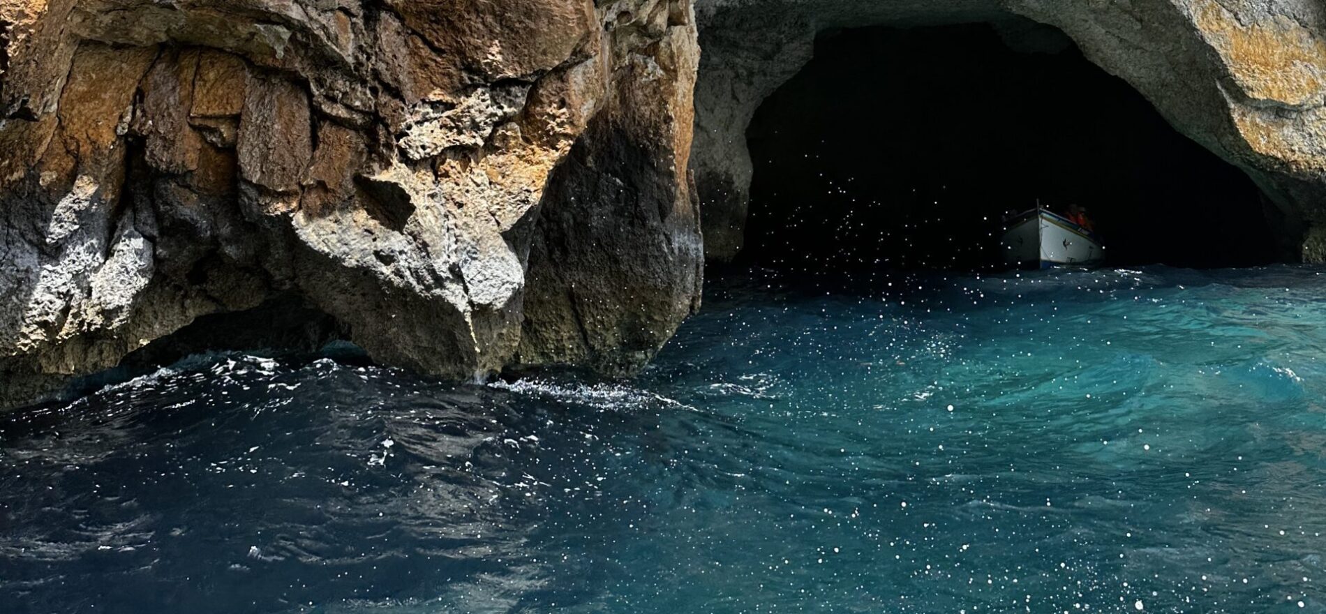 Blue Grotto Malta-wycieczka