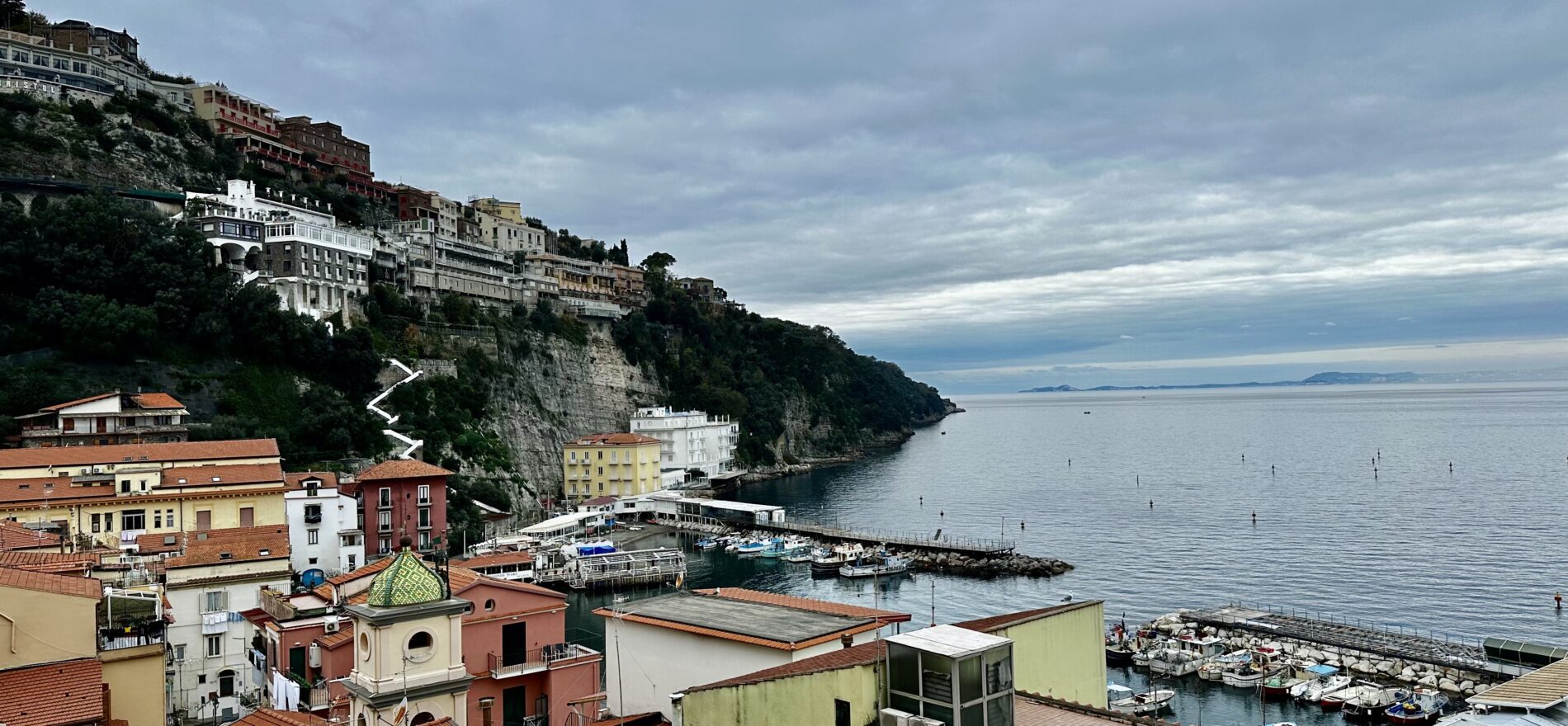 Sorrento-zwiedzanie