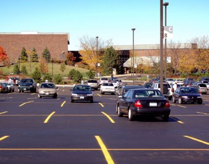 Najtańszy Parking przy Lotnisku Berlin Brandenburg z Transferem