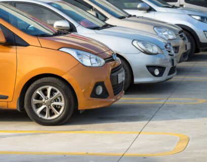 Najtańszy Parking przy Lotnisku Pyrzowice z Transferem