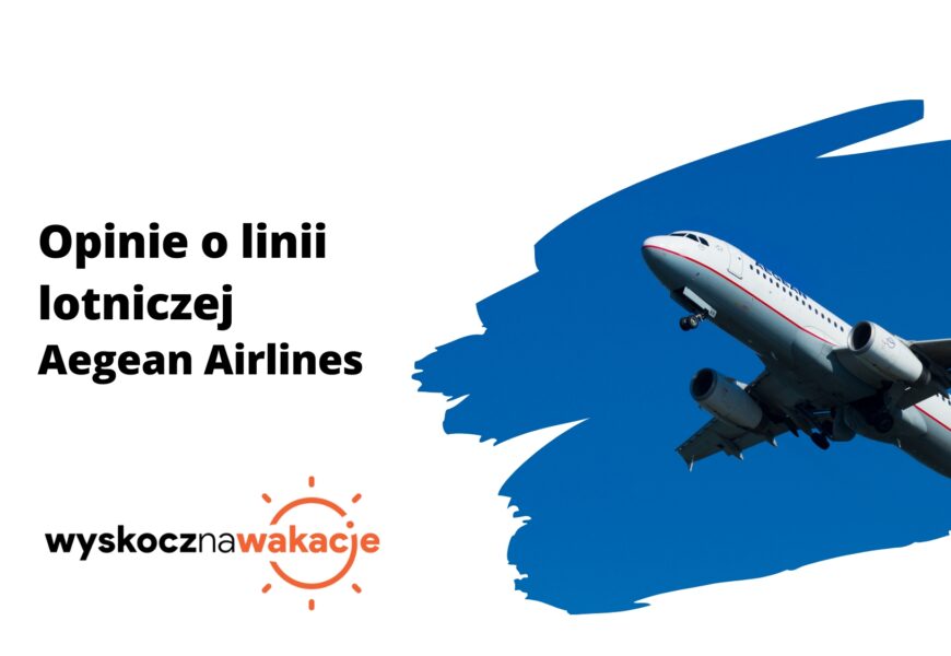 Opinie o linii lotniczej Aegean Airlines
