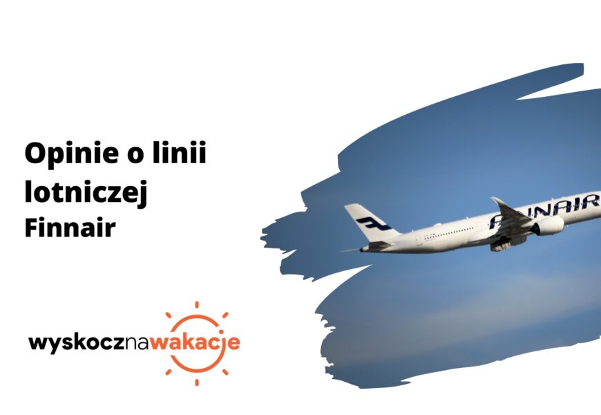 Opinie o linii lotniczej Finnair