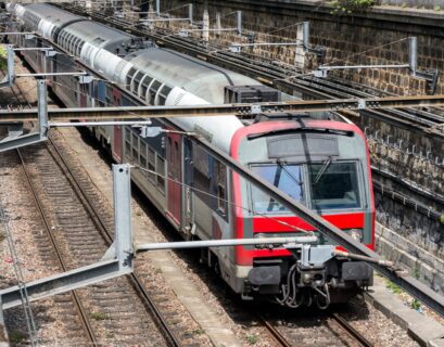 Paryż RER – Szybka Sieć Regionalna