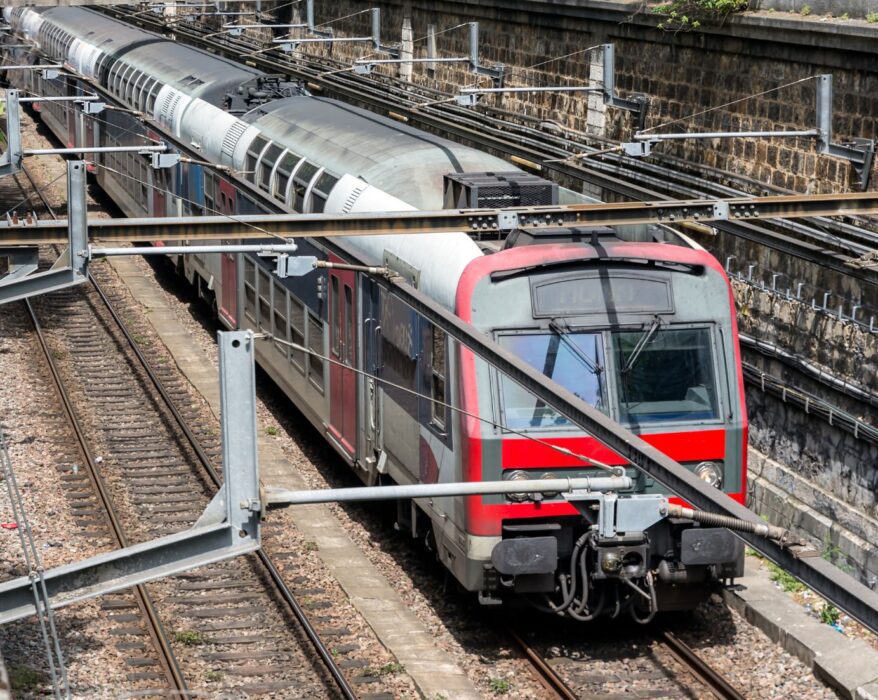 Paryż RER – Szybka Sieć Regionalna