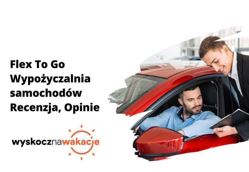 Flex To Go Wypożyczalnia samochodów