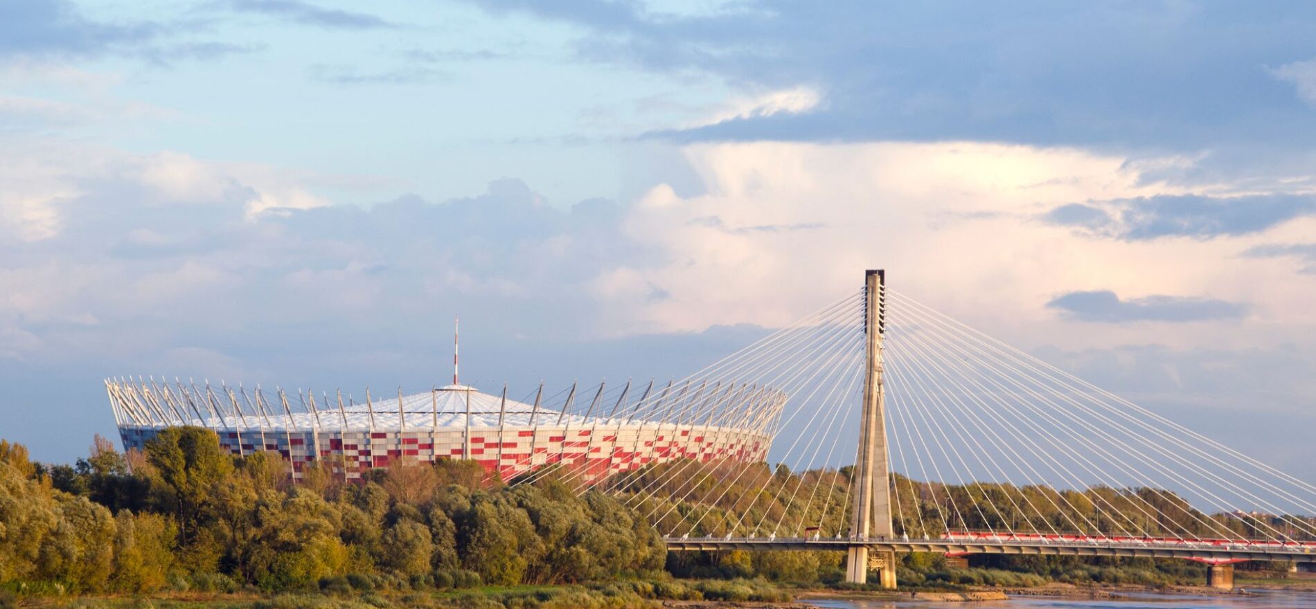 Najgorsze miejsca na stadionie Narodowym