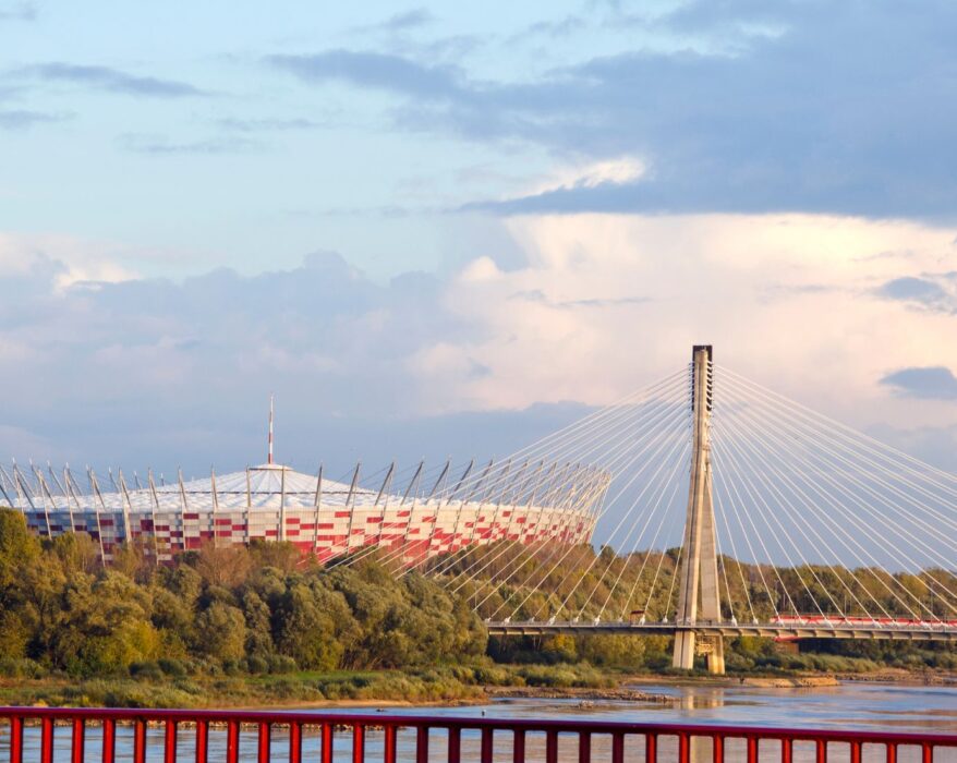 Najgorsze miejsca na stadionie Narodowym
