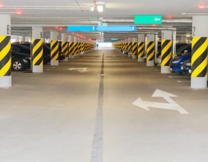 PERI Parking Garaże Premium Lotnisko Katowice