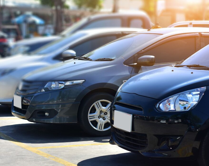 Park for You - Parking przy Lotnisku Okęcie