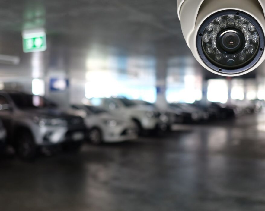 VIP Garaże MEGA Parking Lotnisko Katowice