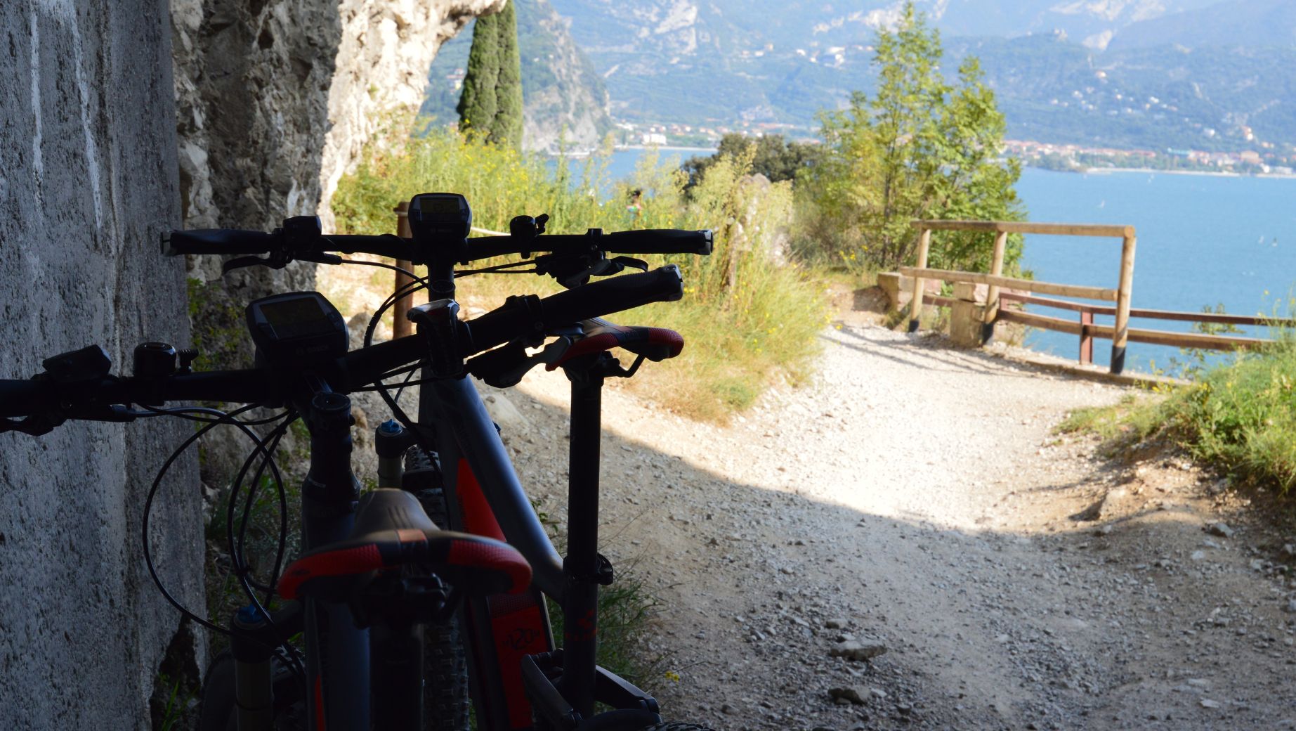 Trasy I cie ki Rowerowe Wok Jeziora Garda WyskoczNaWakacje