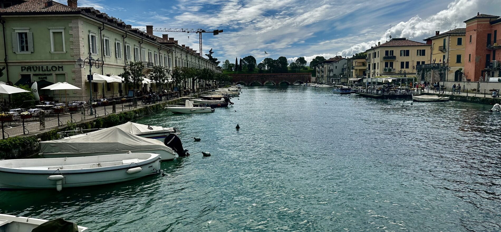 Peschiera del Garda-atrakcje