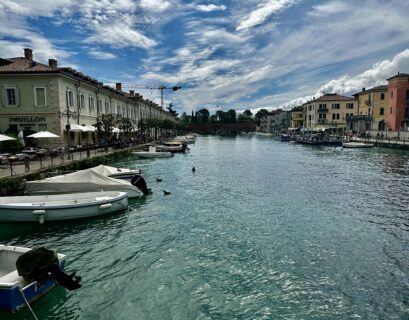 Peschiera del Garda-atrakcje