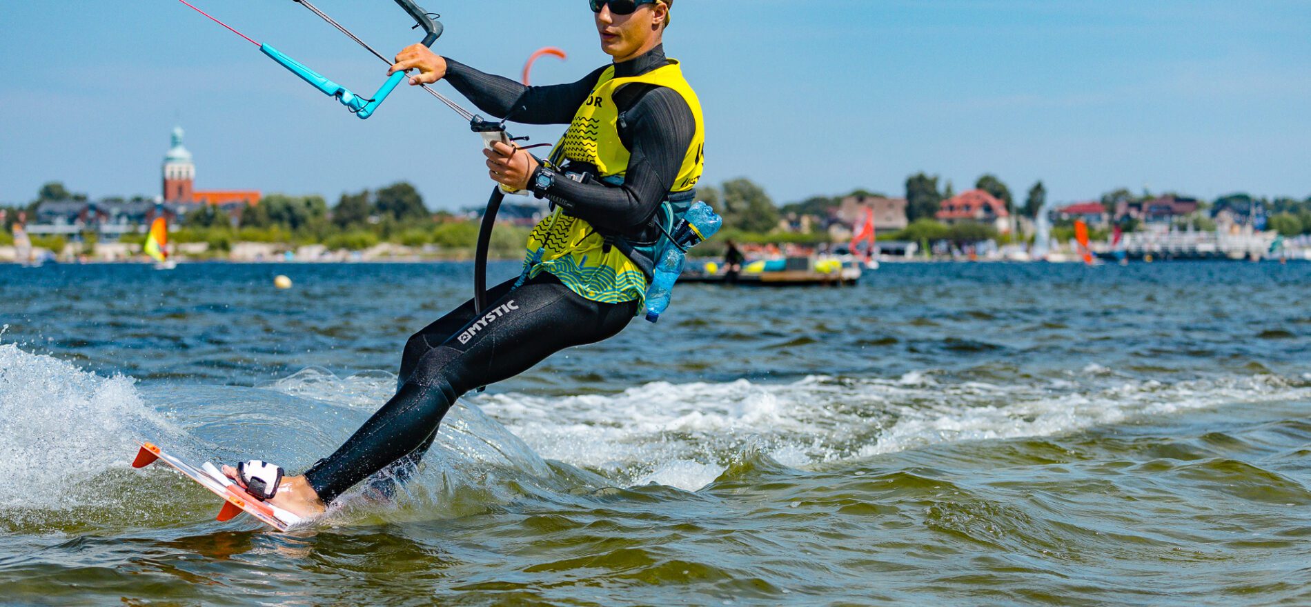 Szkolenie kitesurfingowe w Jastarni