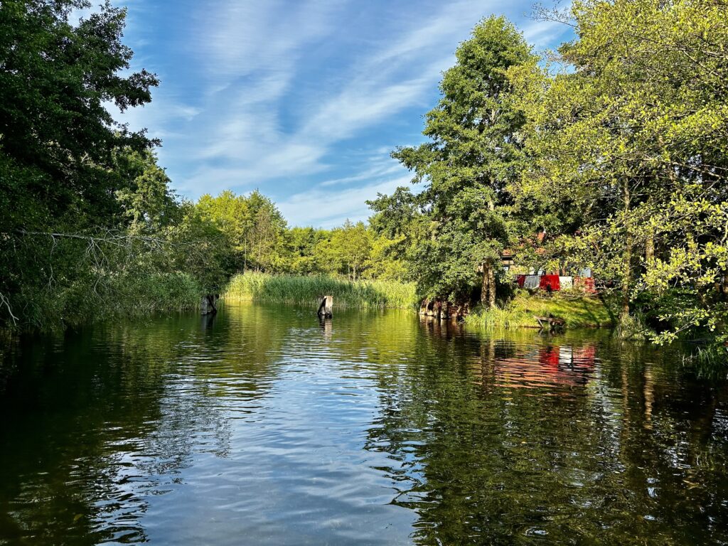 Spływ Piaśnicą