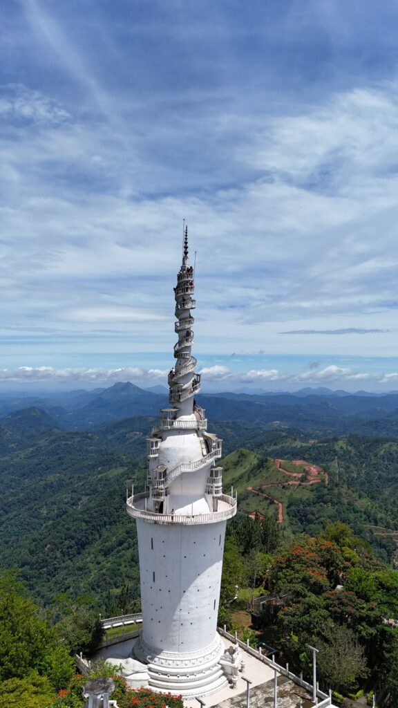 Ambuluwawa Tower